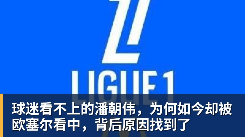 球迷看不上的潘朝伟,为何如今却被欧塞尔看中,背后原因找到了