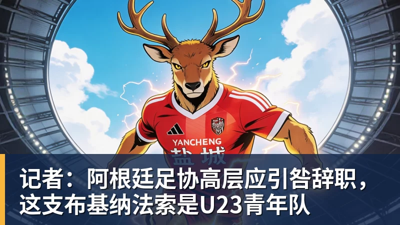 记者：阿根廷足协高层应引咎辞职，这支布基纳法索是U23青年队